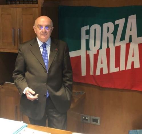 ANCORA   UN INTERVENTO  DI MARCO SOLLAPI  SULLA  MANCATA    CANDIDATURA DI   CLAUDIO DE SANTI  ALLE  PROSSIME   ELEZIONI  REGIONALI

